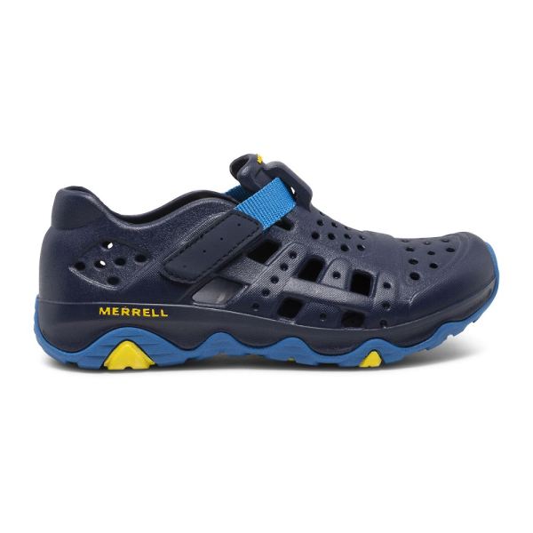 Merrell | Hydro Canyon Sandal-Navy