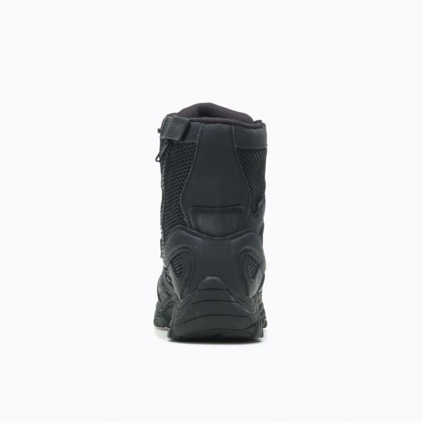 Merrell |  Moab 2 8" Tactical Waterproof Boot-Black