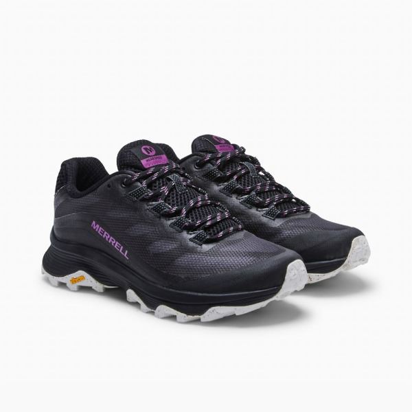 Merrell |  Moab Speed-Black
