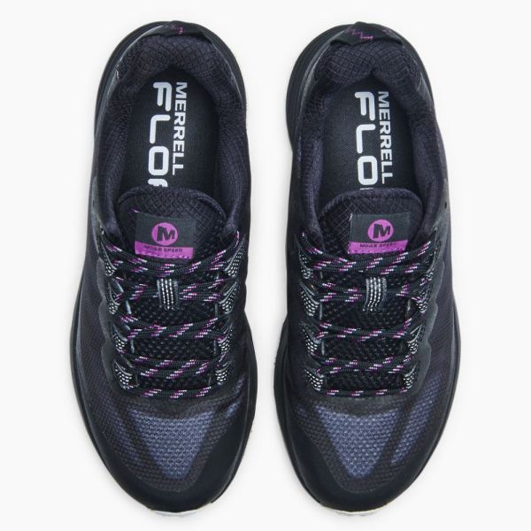 Merrell |  Moab Speed-Black