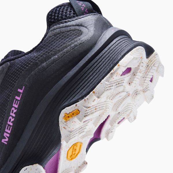Merrell |  Moab Speed-Black
