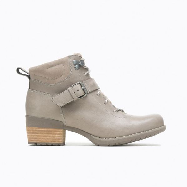Merrell | Shiloh II Lace Waterproof-Moonrock