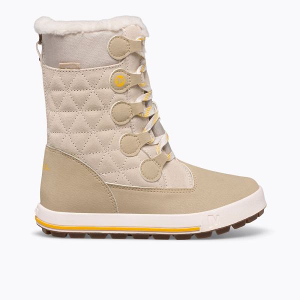Merrell | Heidi Waterproof Boot-Winter White