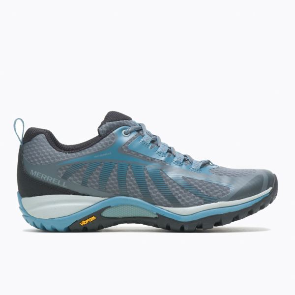 Merrell | Siren Edge 3 Waterproof Wide Width-Rock