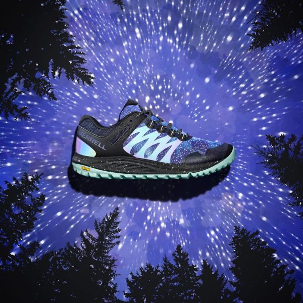 Merrell |  Nova 2 Night Sky Wide Width-Night Sky
