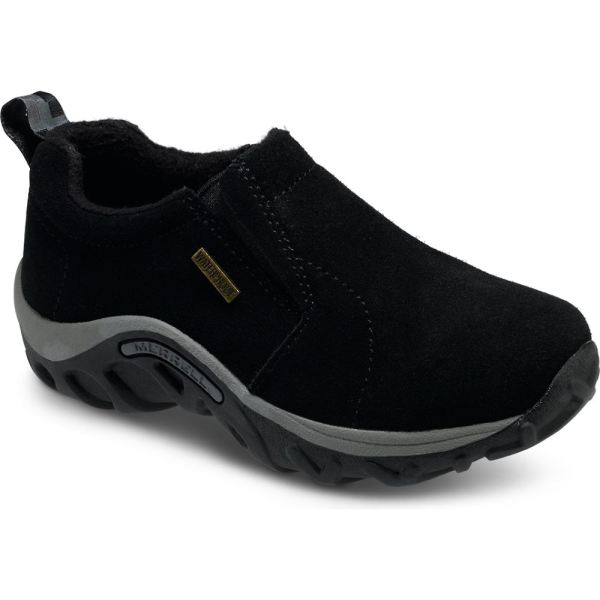 Merrell | Jungle Moc Frosty Waterproof-Black