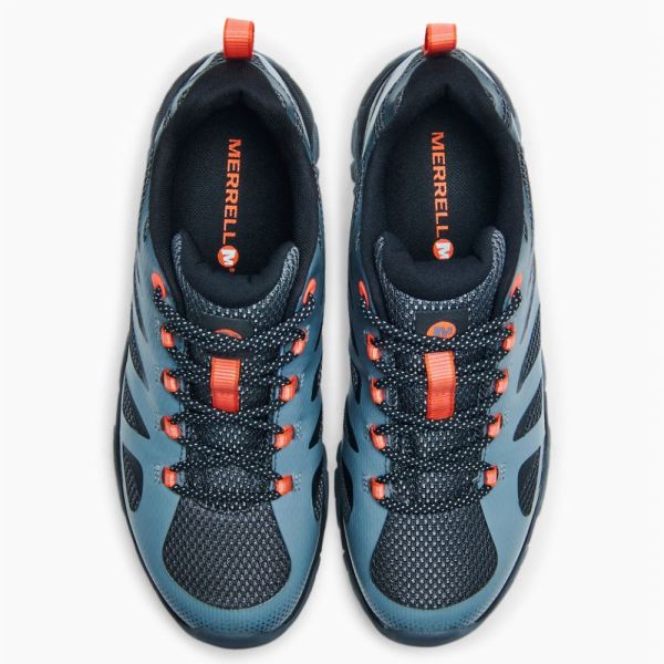 Merrell |  Moab Edge 2 Wide Width-Monument