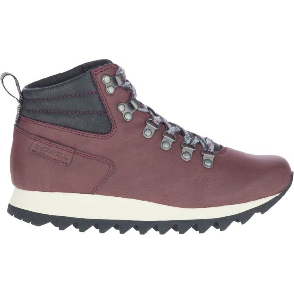 Merrell | Alpine Hiker-Burgundy