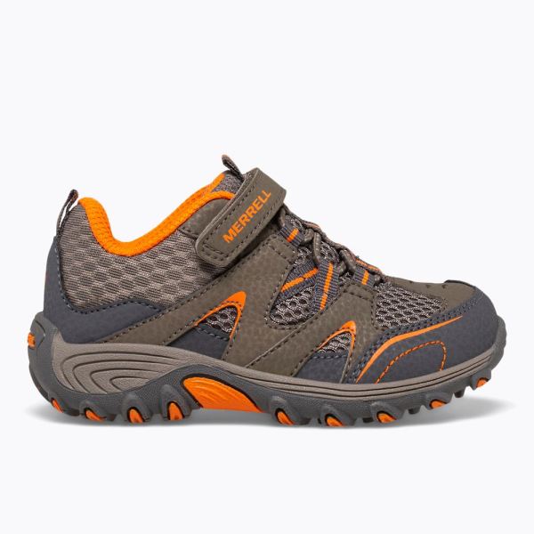 Merrell | Trail Chaser Jr. Shoe-Gunsmoke