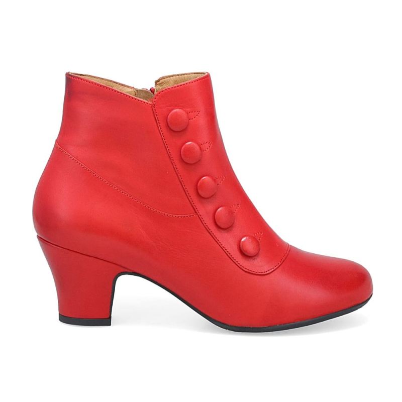 MIZ MOOZ WOMEN'S FREDRICK-Red
