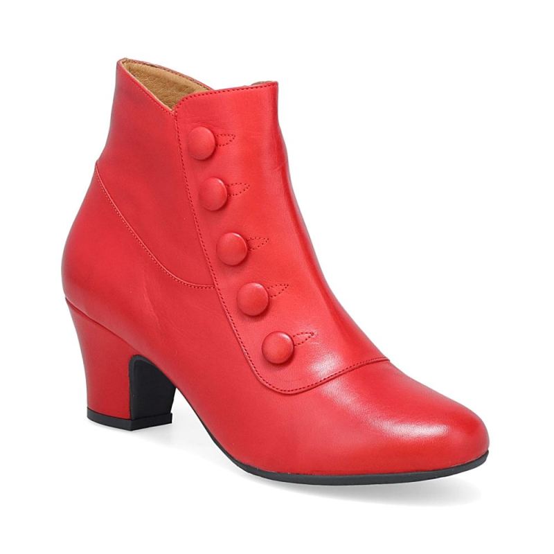 MIZ MOOZ WOMEN'S FREDRICK-Red