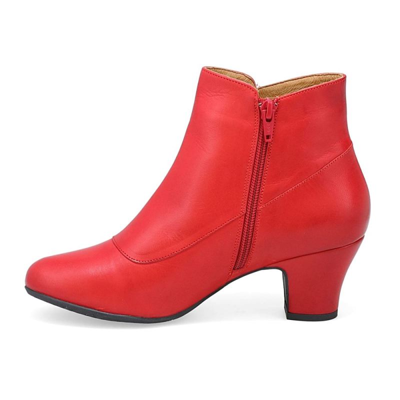 MIZ MOOZ WOMEN'S FREDRICK-Red