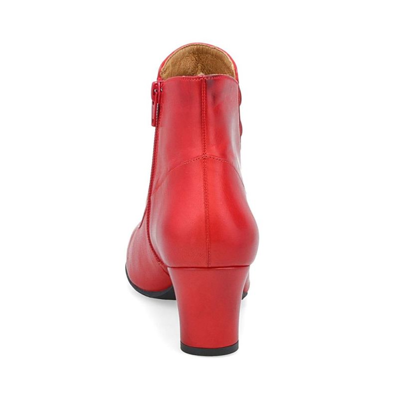 MIZ MOOZ WOMEN'S FREDRICK-Red