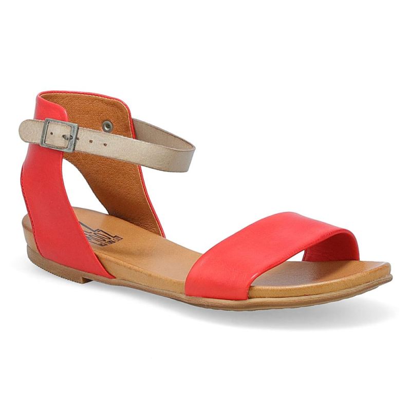 MIZ MOOZ WOMEN'S ALANIS-Scarlet