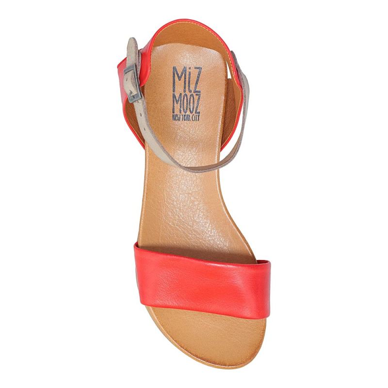 MIZ MOOZ WOMEN'S ALANIS-Scarlet