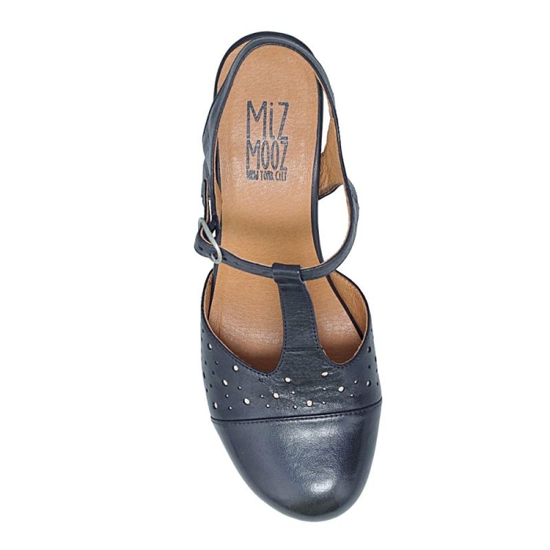 MIZ MOOZ WOMEN'S FINOLA-Black