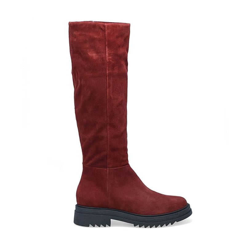 MIZ MOOZ WOMEN'S FLORIS - FINAL SALE-Merlot