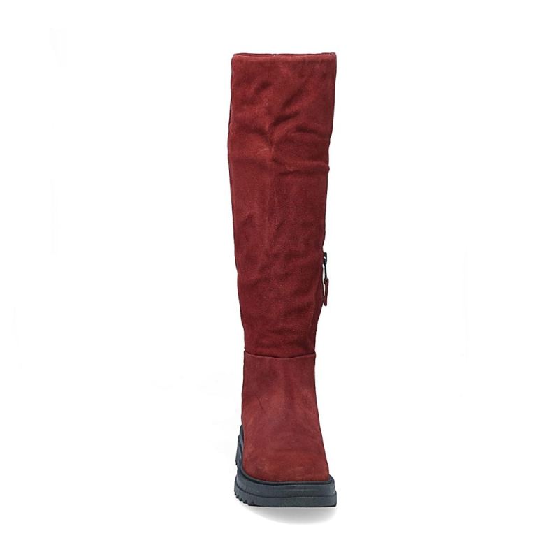 MIZ MOOZ WOMEN'S FLORIS - FINAL SALE-Merlot