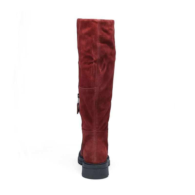 MIZ MOOZ WOMEN'S FLORIS - FINAL SALE-Merlot
