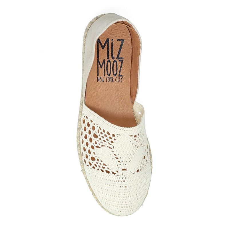 MIZ MOOZ WOMEN'S CORALEE-Ivory