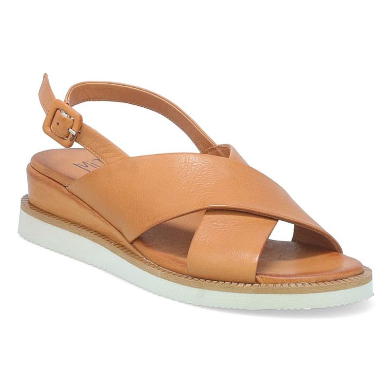 MIZ MOOZ WOMEN'S ELLA-Brandy