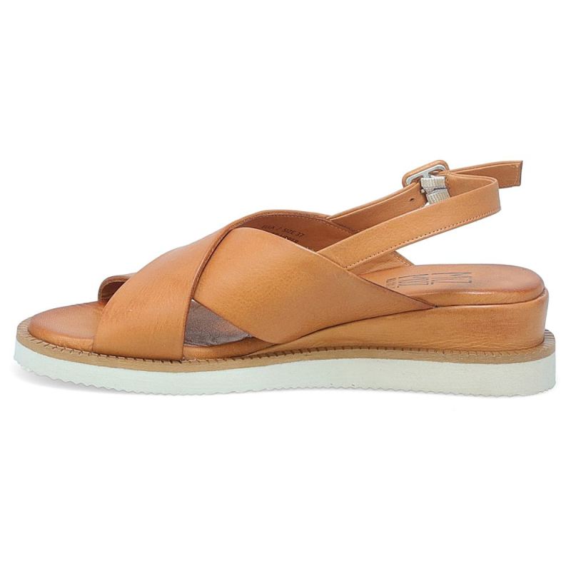 MIZ MOOZ WOMEN'S ELLA-Brandy