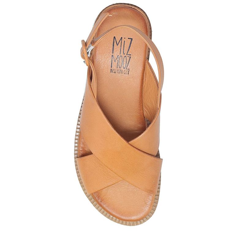 MIZ MOOZ WOMEN'S ELLA-Brandy