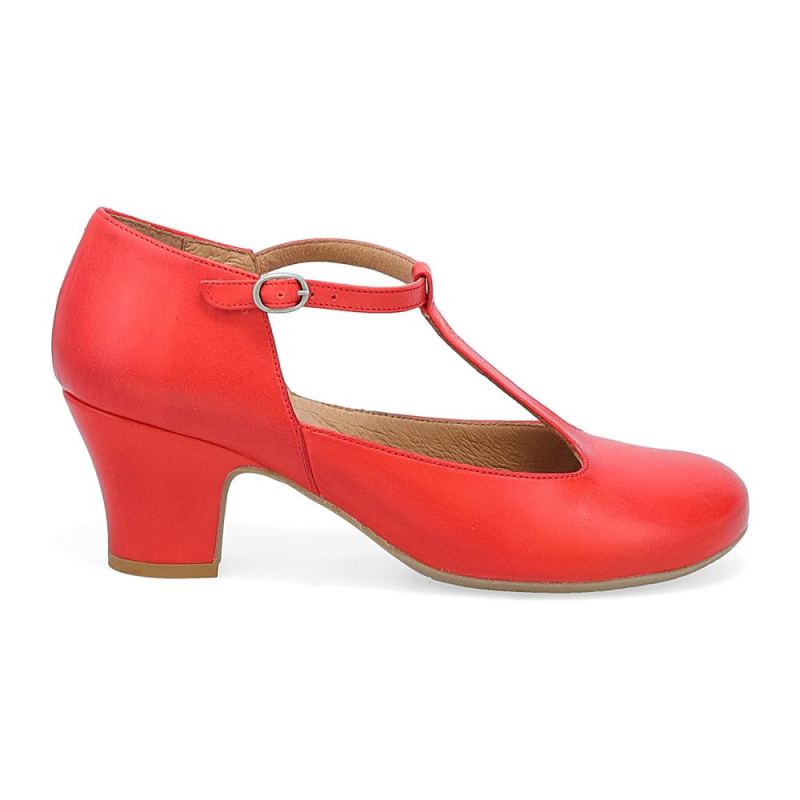 MIZ MOOZ WOMEN'S FLETA-Scarlet