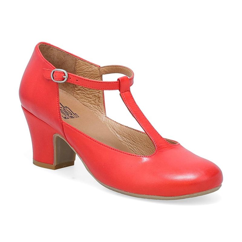 MIZ MOOZ WOMEN'S FLETA-Scarlet