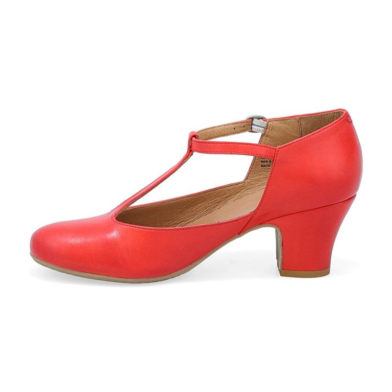 MIZ MOOZ WOMEN'S FLETA-Scarlet