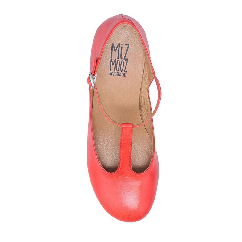 MIZ MOOZ WOMEN'S FLETA-Scarlet