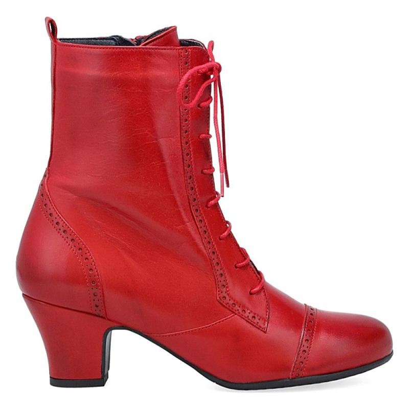 MIZ MOOZ WOMEN'S FLICKA-Red