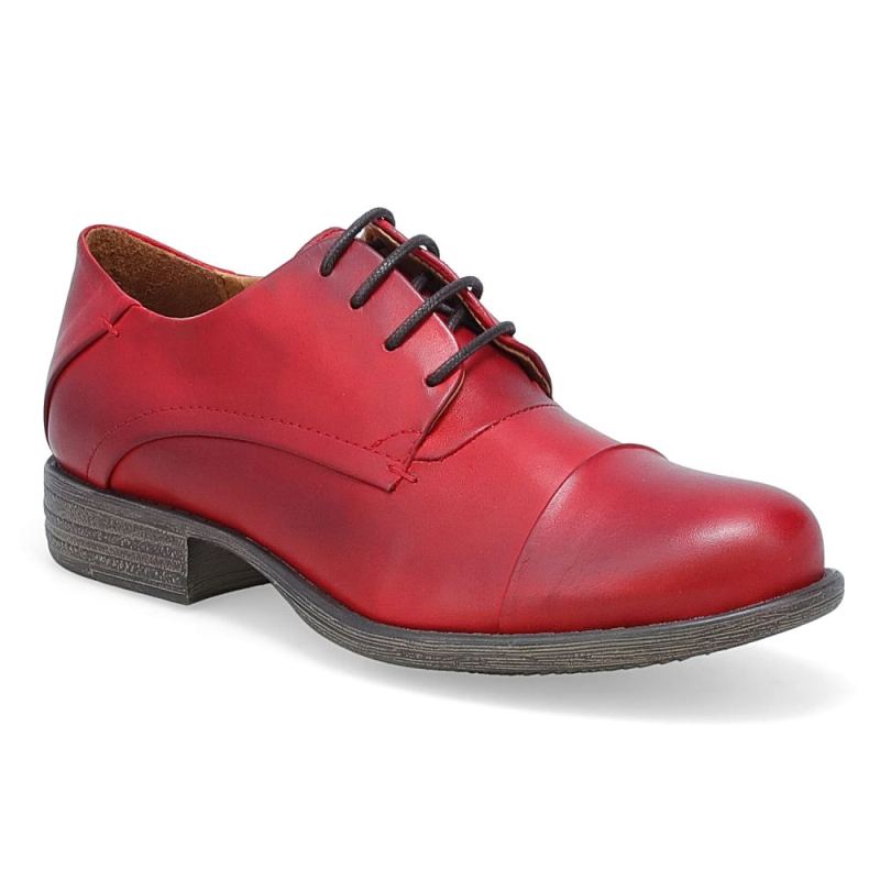 MIZ MOOZ WOMEN'S LETTY-Red