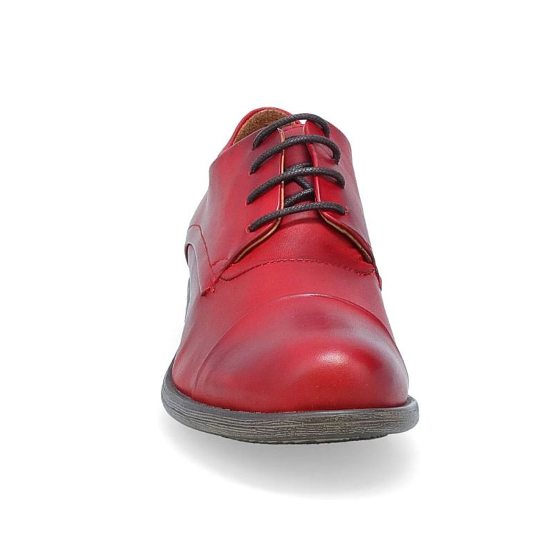 MIZ MOOZ WOMEN'S LETTY-Red