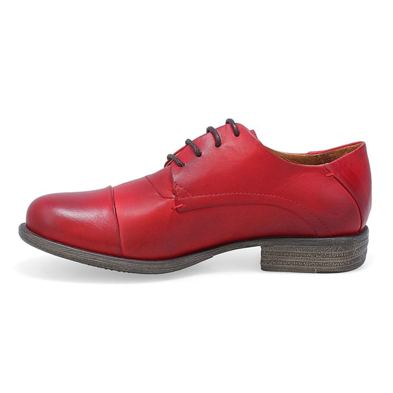 MIZ MOOZ WOMEN'S LETTY-Red