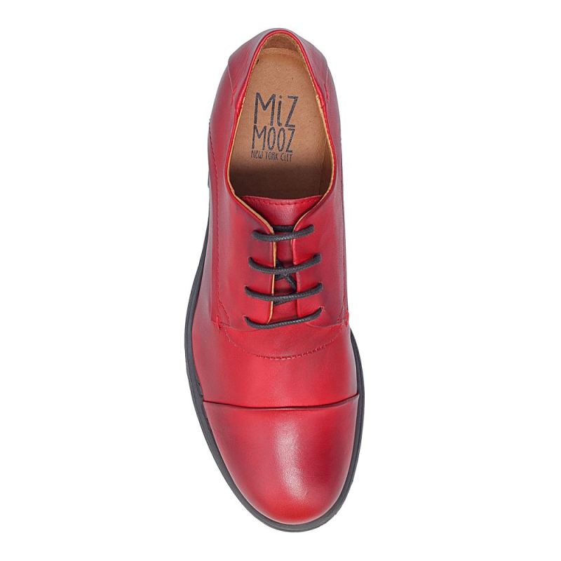 MIZ MOOZ WOMEN'S LETTY-Red