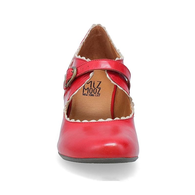 MIZ MOOZ WOMEN'S FRANCINE-Red