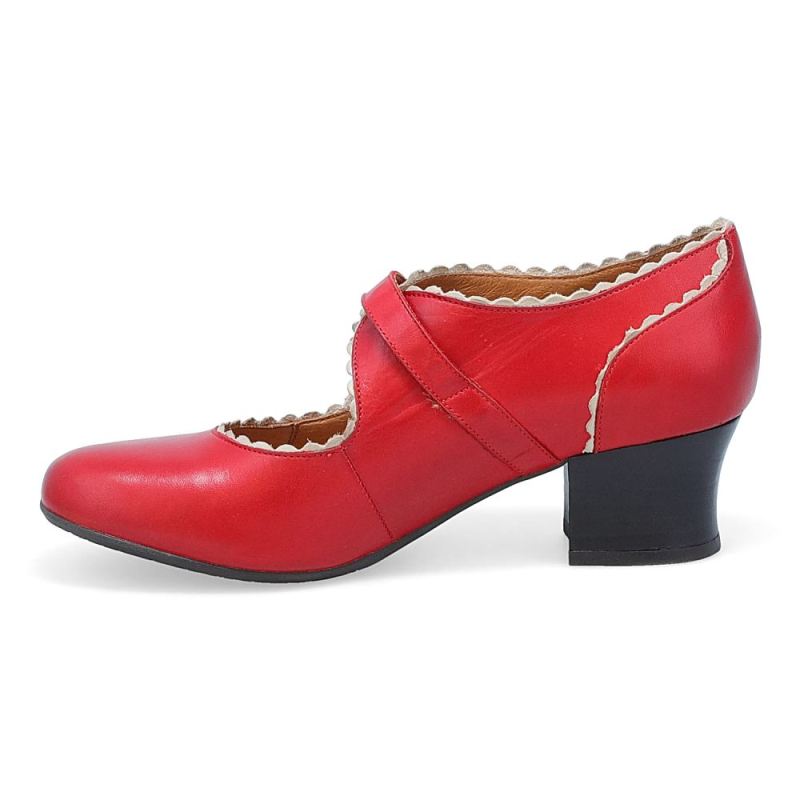 MIZ MOOZ WOMEN'S FRANCINE-Red