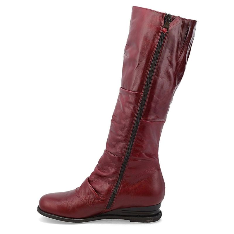 MIZ MOOZ WOMEN'S BOBBIE-Ruby