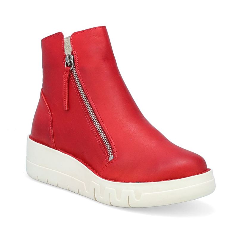 MIZ MOOZ WOMEN'S LANDO-Red