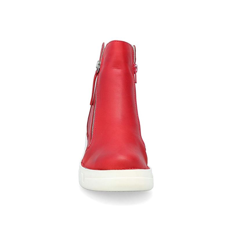 MIZ MOOZ WOMEN'S LANDO-Red