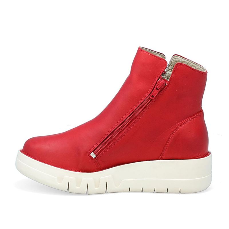 MIZ MOOZ WOMEN'S LANDO-Red