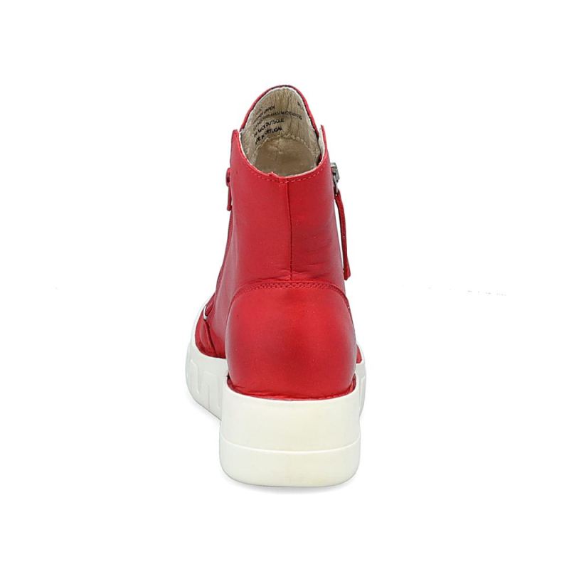 MIZ MOOZ WOMEN'S LANDO-Red