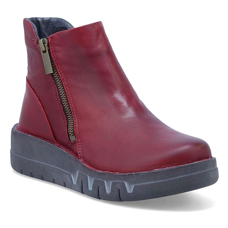 MIZ MOOZ WOMEN'S LASS-Bordeaux
