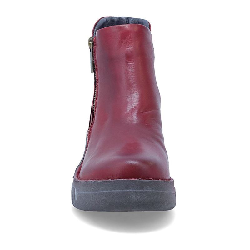 MIZ MOOZ WOMEN'S LASS-Bordeaux
