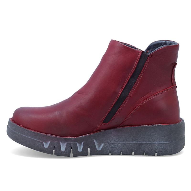 MIZ MOOZ WOMEN'S LASS-Bordeaux