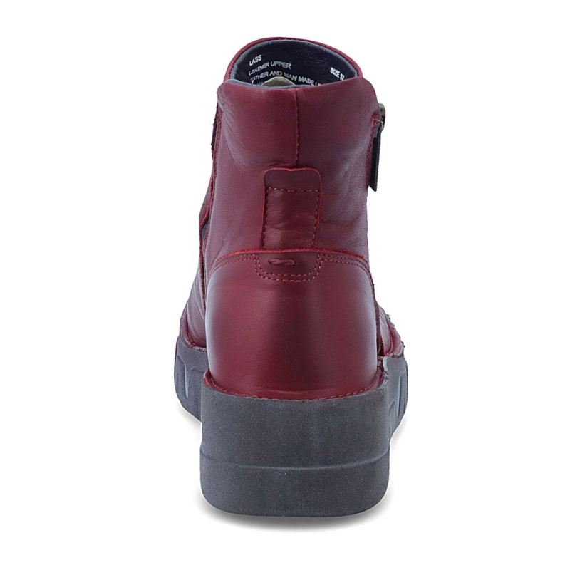 MIZ MOOZ WOMEN'S LASS-Bordeaux