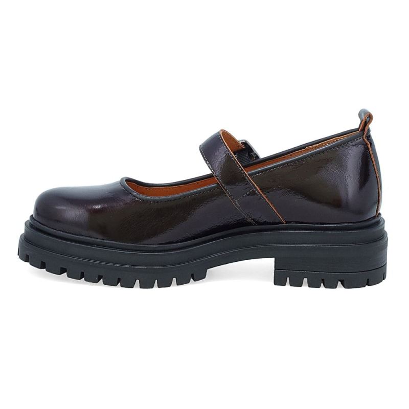 MIZ MOOZ WOMEN'S LACEE-Bordeaux Patent