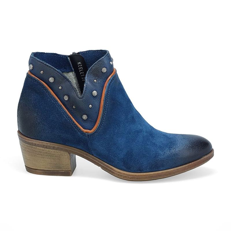 MIZ MOOZ WOMEN'S KEELEY-Sapphire