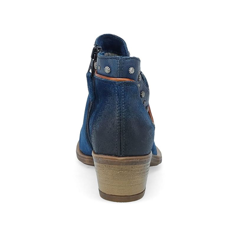 MIZ MOOZ WOMEN'S KEELEY-Sapphire